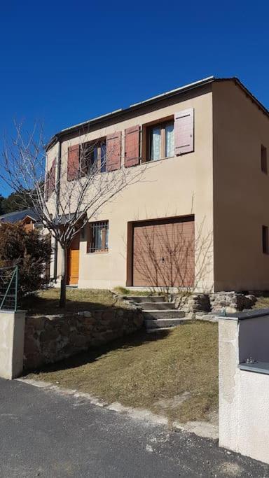 Formigueres Chalet 3 Faces Ideal Famille Экстерьер фото