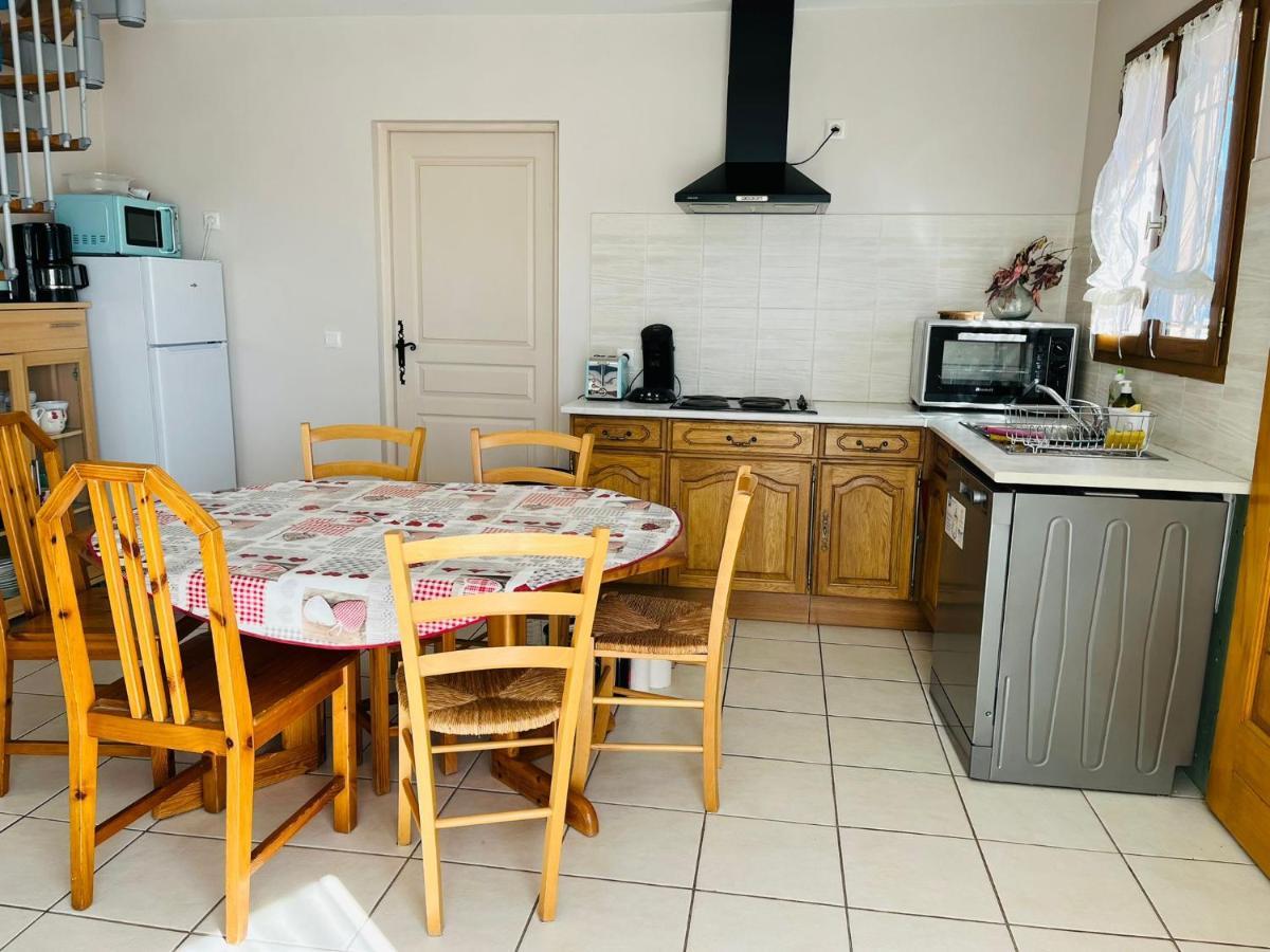 Formigueres Chalet 3 Faces Ideal Famille Экстерьер фото