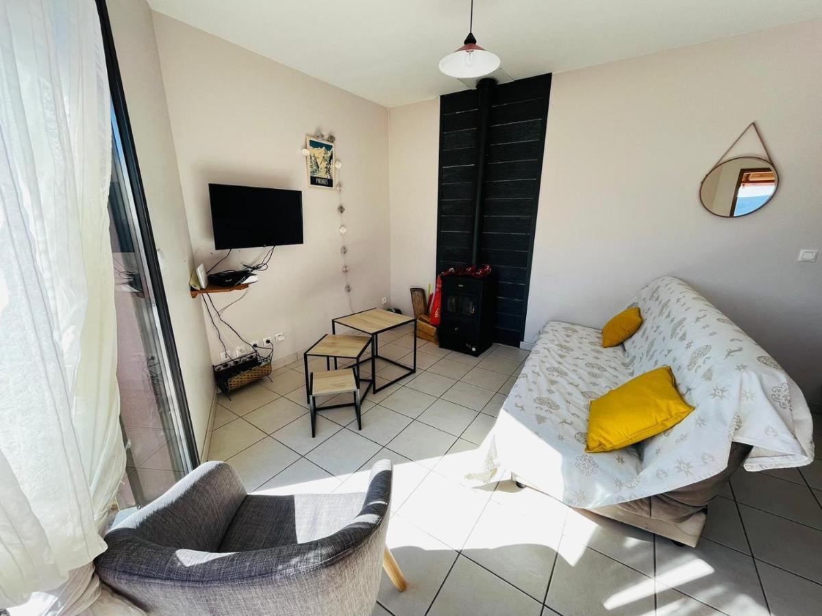 Formigueres Chalet 3 Faces Ideal Famille Экстерьер фото